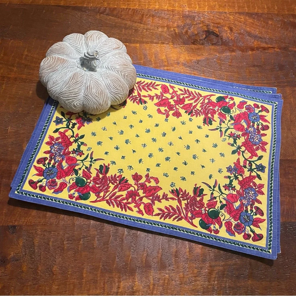 Williams Sonoma Provence Placemats